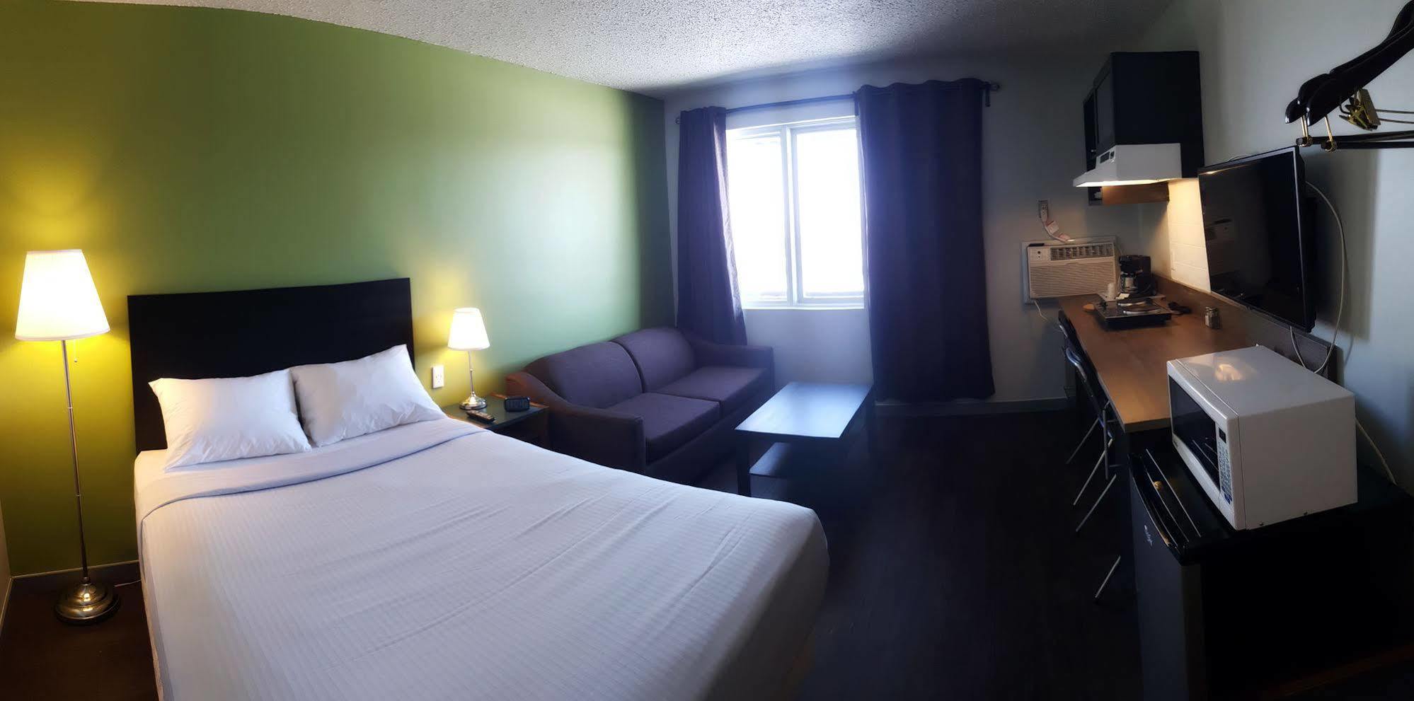 Home Away Inn Drayton Valley Экстерьер фото